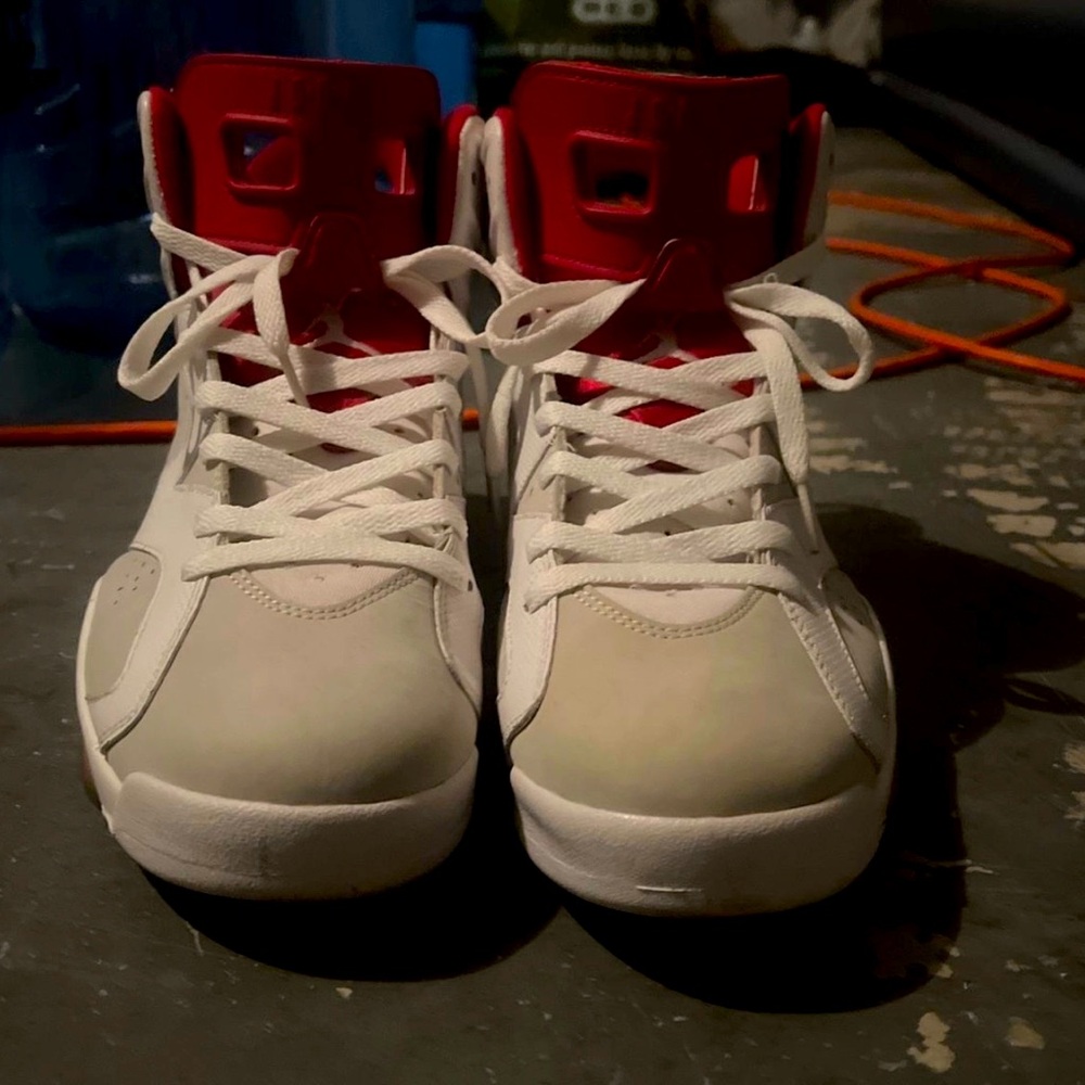 Retro6 alternate hare